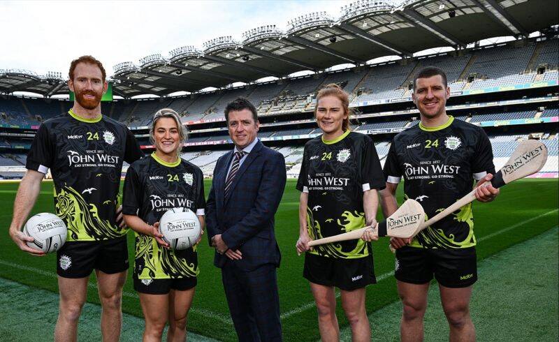 Down teams set for John West Féile na nGael