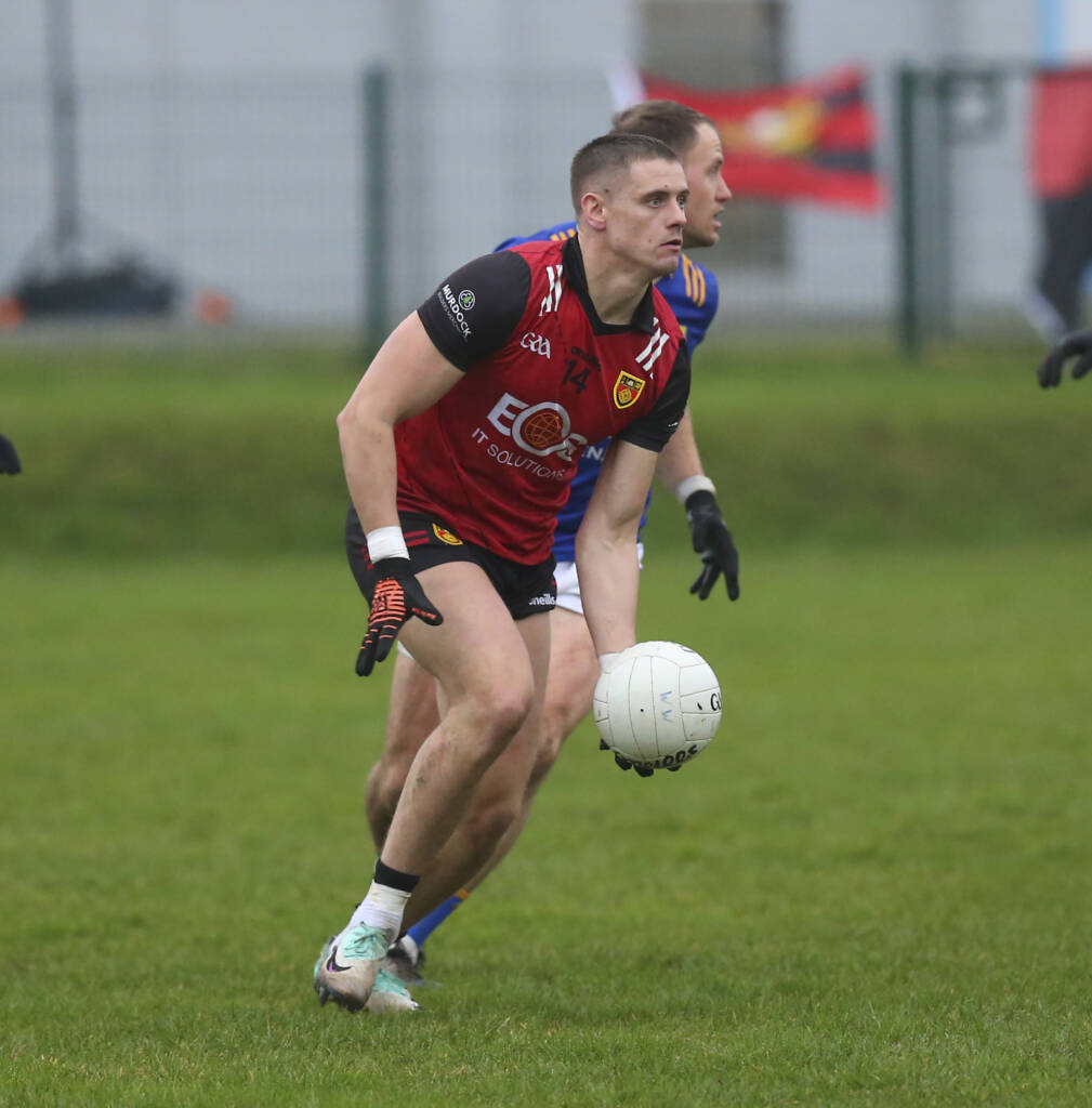 Tailteann Cup: Down v Wicklow – Sat 4.30pm