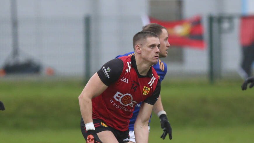 Tailteann Cup: Down v Wicklow – Sat 4.30pm