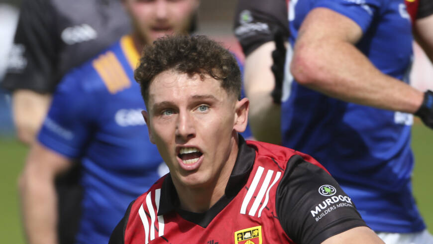 Down book their place in the Tailteann Cup semi-finals