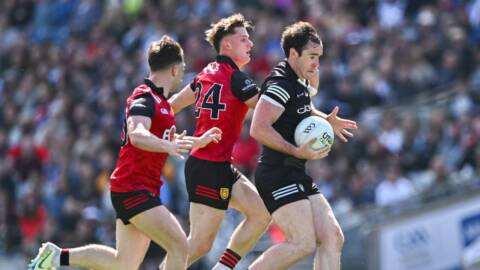 Tailteann Cup: Down triumph after extra-time