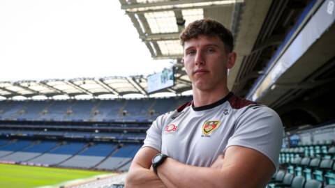 Sliding doors moment in Down-Armagh rivalry not lost on Mourne skipper Pierce Laverty