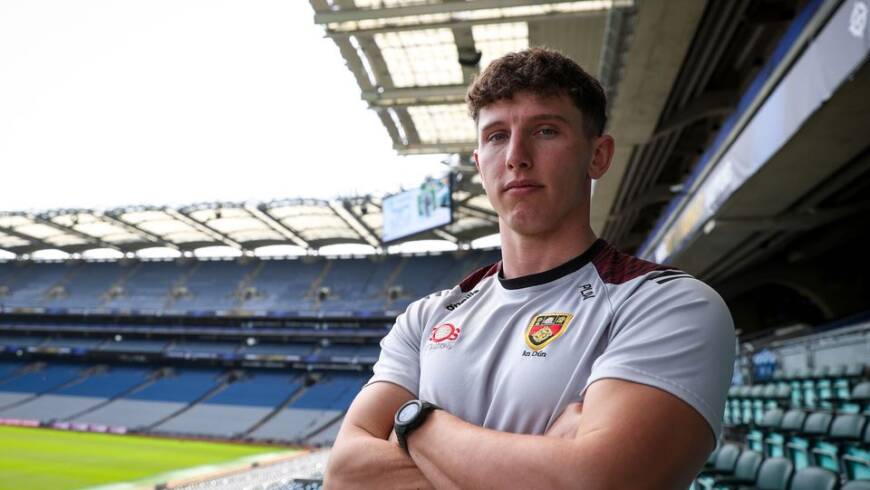 Sliding doors moment in Down-Armagh rivalry not lost on Mourne skipper Pierce Laverty