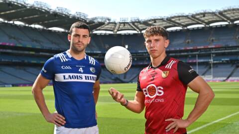 Down and Laois Tailteann Cup final tickets go on sale