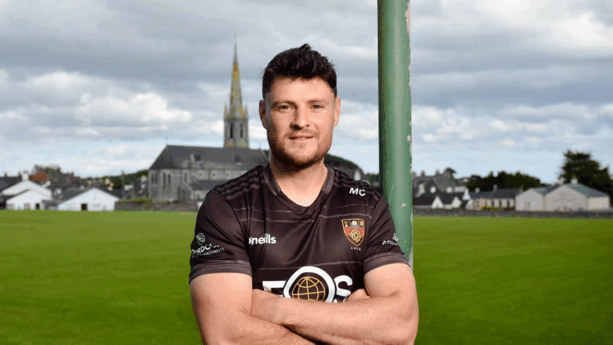 ‘We do have a couple of mavericks… I was a small bit in that category myself’: Marty Clarke hopes Down can help inspire another generation