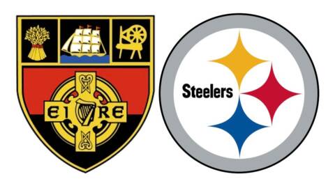 Pittsburgh Steelers American Football Ireland Youth Camp