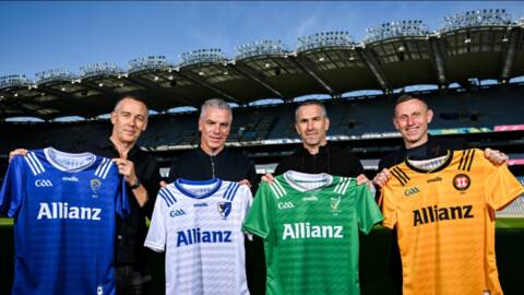 Allianz GAA Football Inter Provincial Series