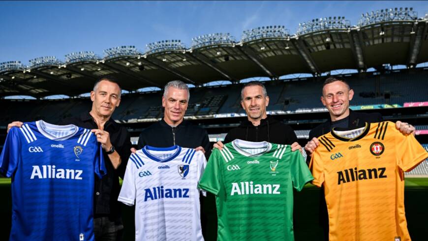 Allianz GAA Football Inter Provincial Series