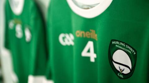 Hurling/Shinty International