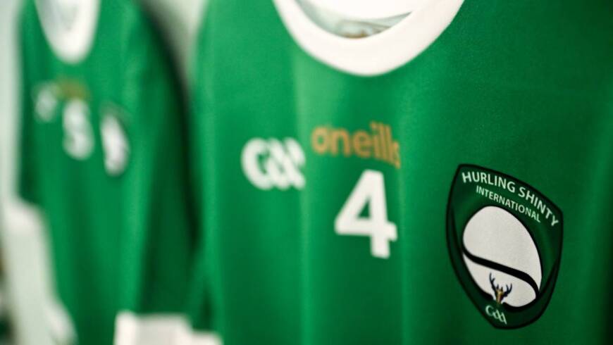 Hurling/Shinty International