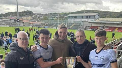 Down Minor Football Finals
