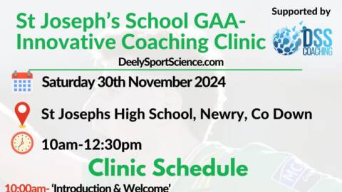 Coach Education Event