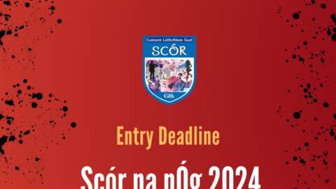 Scór na nÓg 2024