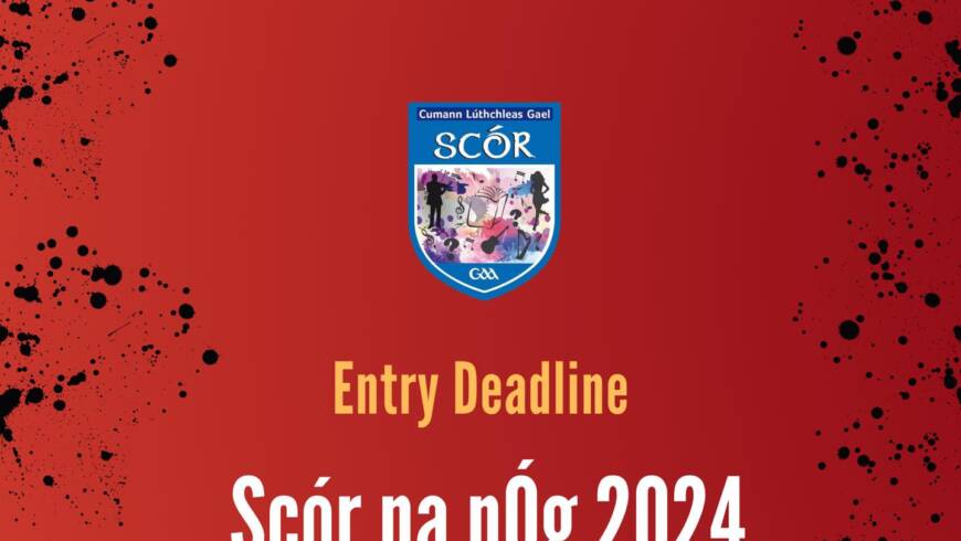 Scór na nÓg 2024