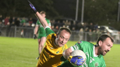Parador Lodge Junior Football Championship  Final