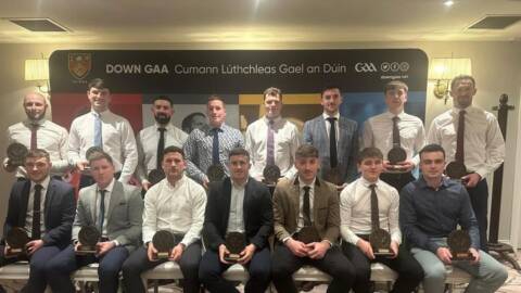 O’Neills Down GAA Hurling Club All Stars