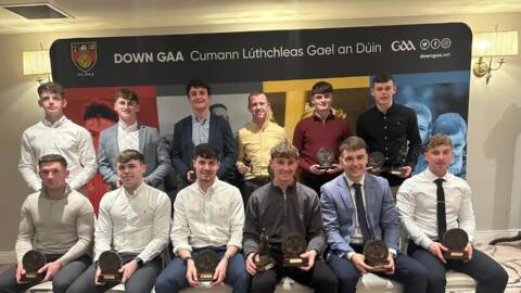 O’Neills Down GAA Football All Stars