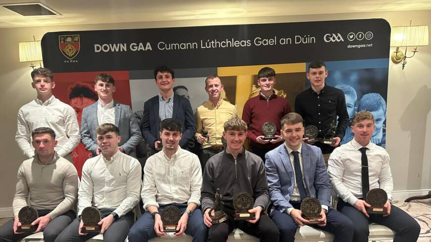 O’Neills Down GAA Football All Stars