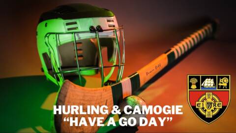 Hurling & Camogie “Have a go day”