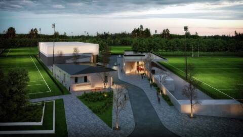 PEACEPLUS Investment Awarded for Iconic Project at Ballykinlar – Centre for Participation, Wellbeing and Shared Learning Hub