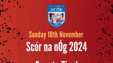Scór na nÓg 2024 County Final