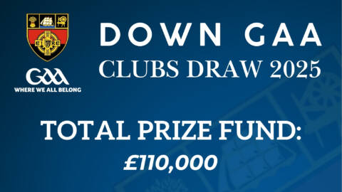 Down GAA Clubs Draw  – February 2025 Results