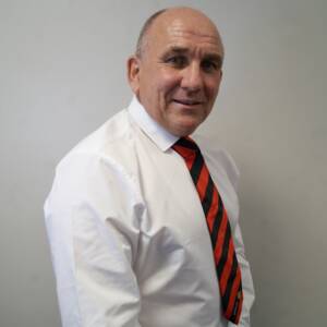 Paddy Hardy - Coaching Officer