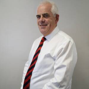 Brendan Fitzpatrick - Ulster Council Delegate 2
