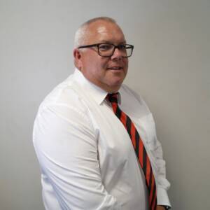 Patrick Savage - Vice Chairperson (Leas-Cathaoirleach)