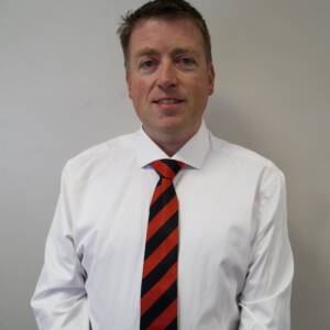 Diarmuid Cahill - Treasurer (Cisteoir)