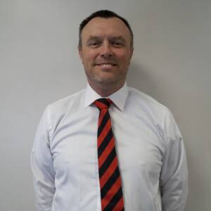 Mark McCartan - Planning & Training Officer