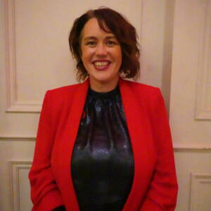 Louise Kearney - Public Relations Officer (An Oifigeach Caidreamh Poiblí)