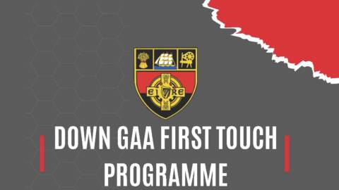 First Touch Programme Newry