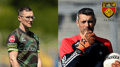 Down GAA Announces Key Additions to Senior Football Management Team
