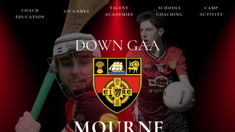 MOURNE – Coaching and Games Newsletter SEPTEMEBR 2025