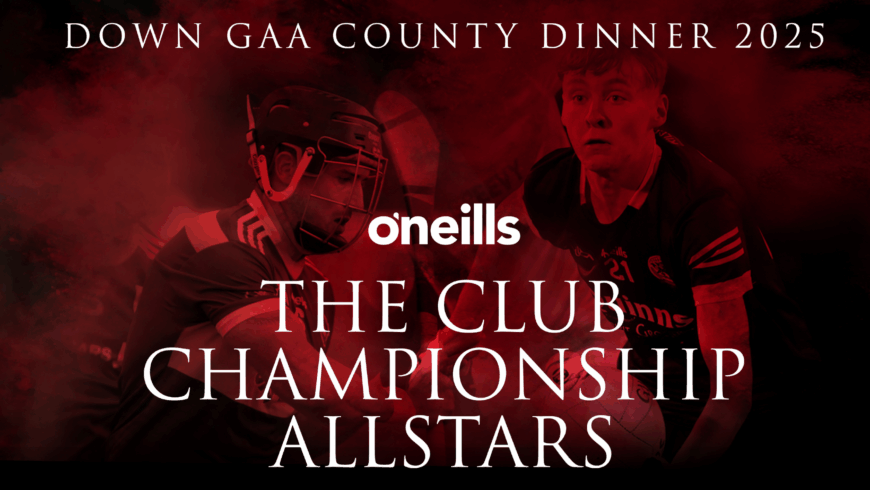 Down GAA County Dinner 2025