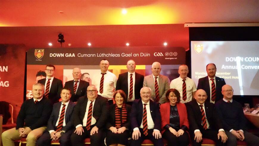 Down County Convention