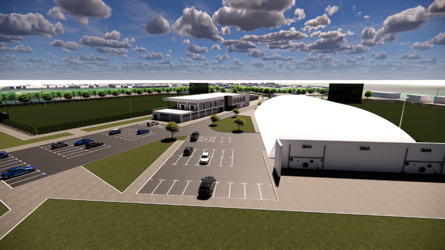 Search Begins for Contractor for the Ballykinlar Centre of Participation, Wellbeing and Shared Learning Hub