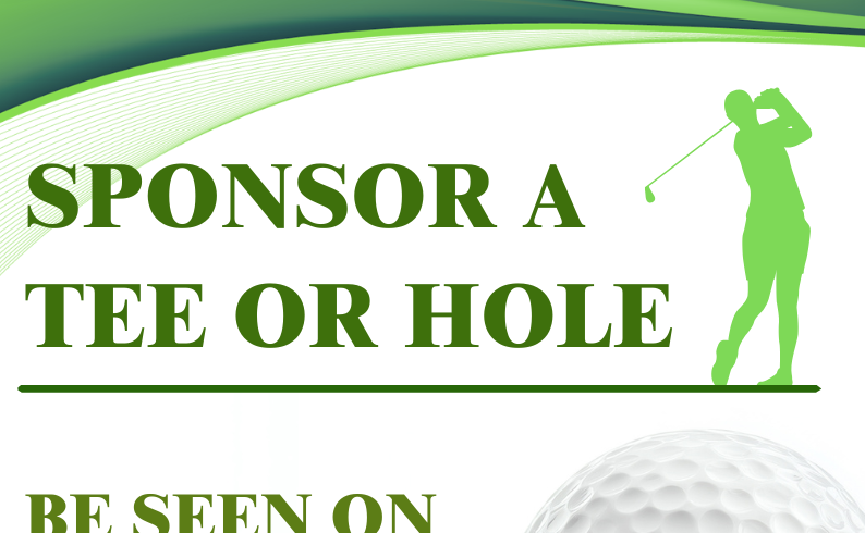 Sponsor a Tee or Hole – Down GAA Golf Classic 2026