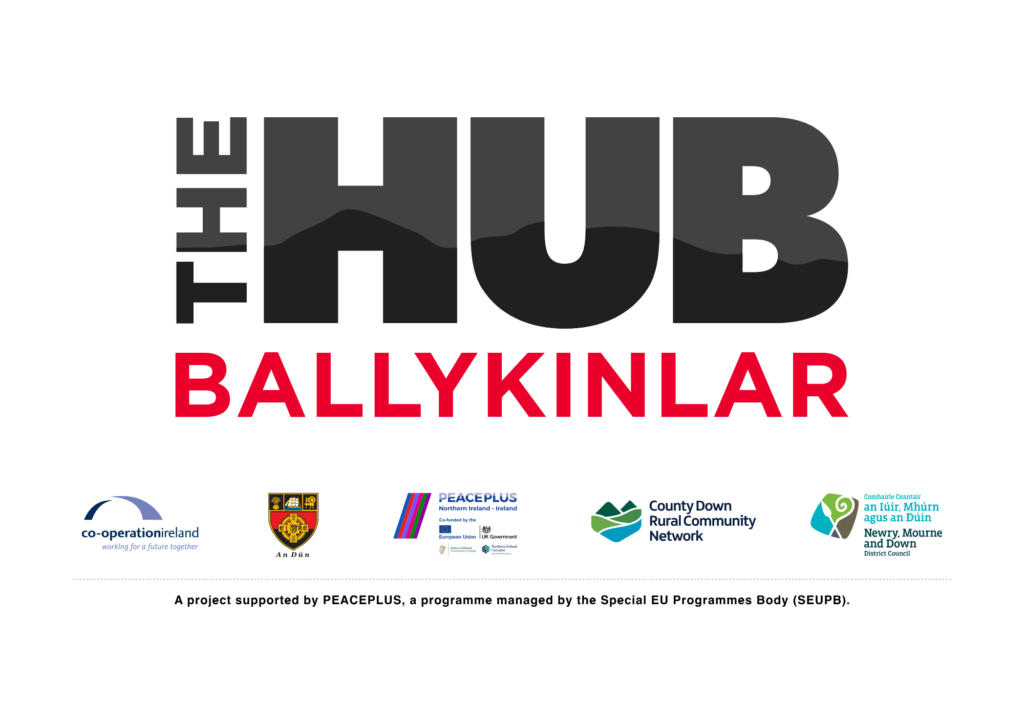 Ballykinlar Hub Website
